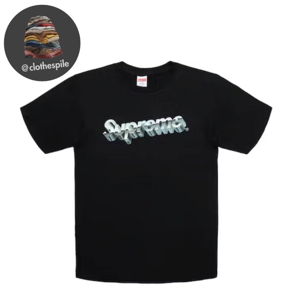 Chrome tee